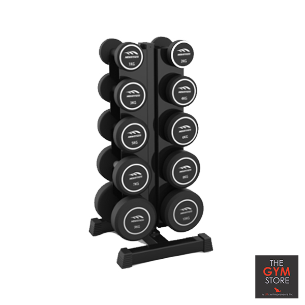 PL06A Dumbbell Rack